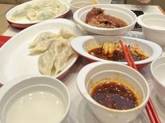 -喜家德虾仁水饺(华强天虹店)