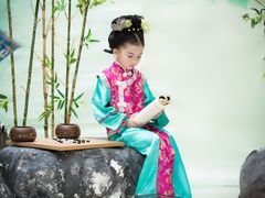 -九月鹰飞汉服摄影工作室