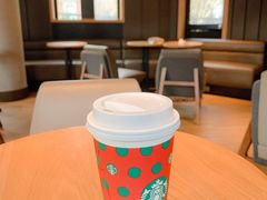 -星巴克(红房子店)