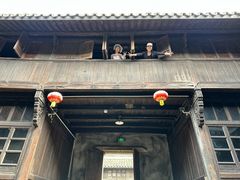 -东梓关景区村庄