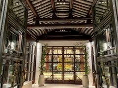 大堂-杭州西子湖四季酒店-WL BISTRO西湖餐厅(灵隐路店)