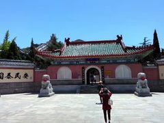 -龙口南山旅游景区