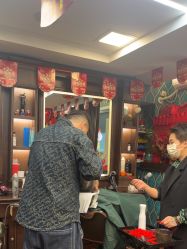 -贝勒爷专业男发