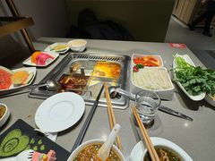 -海底捞火锅(江南盛天地店)