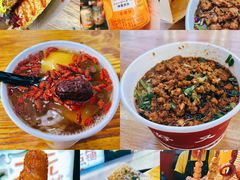 -八一好吃街·高品美食广场