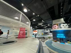 -MINI MARS KIDS CLUB亲子家庭中心(长宁天山店)