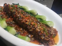 红烧大海参-茶叁酒肆·楚味江湖(菱角湖店)