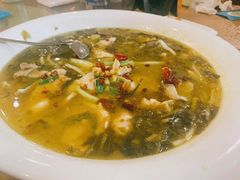 酸菜鱼-火龙堂·风味民间菜(文一路店)