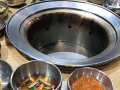 -姜虎东白丁烤肉(苏州中心店)