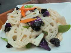 -少林寺欢喜地素斋馆