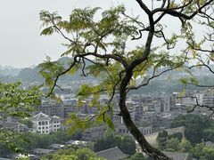 -桂林独秀峰王城景区