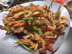 -老虎滩大连海鲜烧烤(建邺云锦路总店)