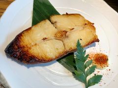 烤鳕鱼-乐亭日本料理(彩虹本店)