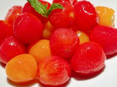 荔枝小番茄-麻六记(新天地店)