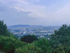 -灵岩山风景区