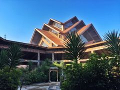 -韶关经律论国际酒店温泉