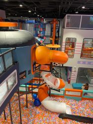 -龙小湖探索乐园 Little Hoo Galaxy(龙湖重庆金沙天街店)