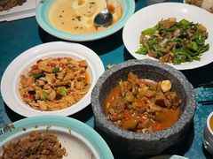 -呷湘厨·鱼汤捞饭·剁椒鱼头·辣椒炒肉(国家会展中心店)
