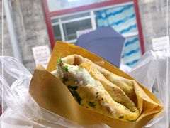 -大华煎饼(交道口北剪子巷店)