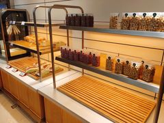 面包甜点陈列柜-仟吉KenGee(国贸360店)