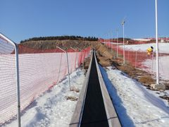 -大同万龙白登山国际滑雪场