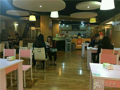 大堂-朴鲸家正宗韩国料理(福田店)