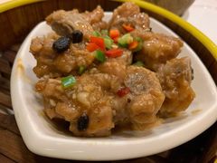 蒜香蒸排骨-北海渔村酒楼·粤菜海鲜点心(新华店)