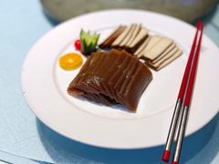 安康魔芋拼豆腐干-莲花餐饮(高新店)