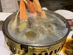 -芭菲盛宴·环球美食(北城国际店)