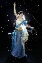 -虞美人古装摄影(汉服体验)