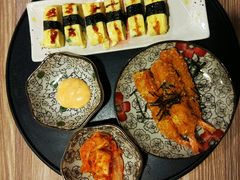 天妇罗炸虾-左舞和风屋便当(金地店)