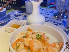 龙井凤尾虾仁-桂满陇天书(南京德基旗舰店)