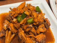 -御香农家菜(莫干山庾村店)