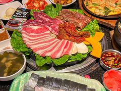 -木槿花韩式炭烤·熟成肉工坊(孙文东路店)
