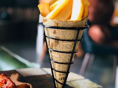 原味薯条-陌上花儿·音乐西餐吧(和平店)