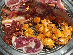 -韩盛炭火烤肉(万达广场店)