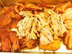 大盘卤水鹅杂-潮喜竹溪荔湖酒家(荔枝湾店)