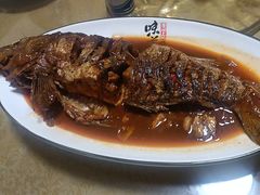 -金台阶鱼馆(于桥水库店)