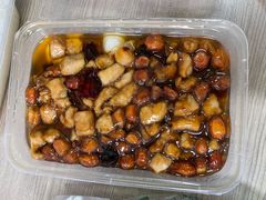 宫爆鸡丁-秀园弘扬川味饭店(长久路店)
