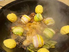 -万里闯关东铁锅炖菜馆(高新旗舰店)