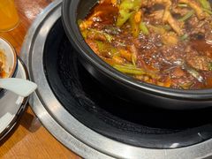 -重庆鸡公煲·青锅花椒鱼(牡丹江路店)