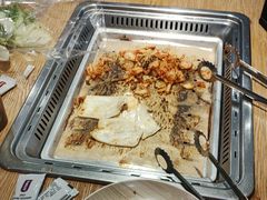 -新石器烤肉(百联川沙店)