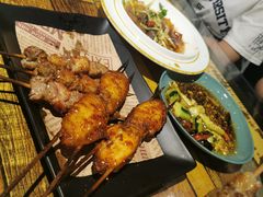 -金谷园饺子·烧烤(人大总店)