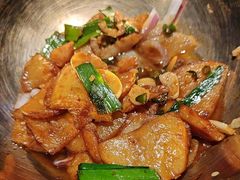 -绿茶餐厅(燕郊永旺店)