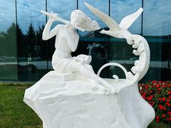 -长春世界雕塑园冰雪艺术天地