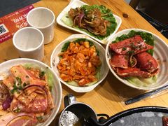 -柒酒烤肉(金科时代店)