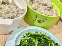 -老边饺子馆(东单店)