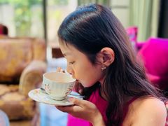 -The Drawing Room 闲逸廊(上海静安瑞吉酒店)