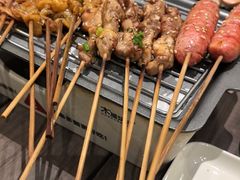 -木屋烧烤(龙岗南联店)