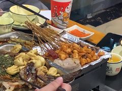 -德四家·云南傣味烧烤品牌(和谐店)